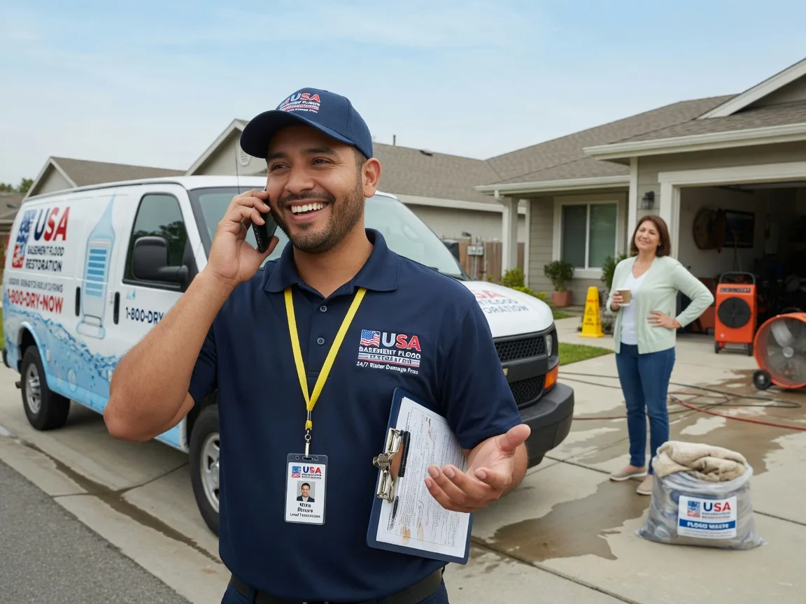 Basement Flood Cleanup Riverton, IL FAQs